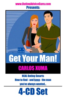 Get Your Man CD