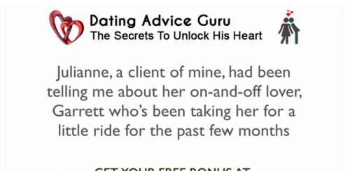 Dating guru carlos