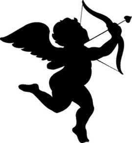 arrow man The Cupid Effect – Letter