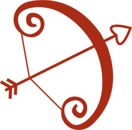 arrow and bow The Cupid Effect – Letter   48