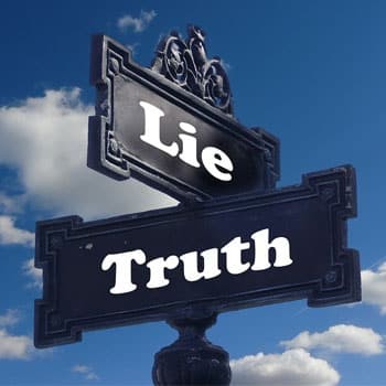 lie truth 5 Warning Signs Of A Bad Love Affair   How To Read A Guy