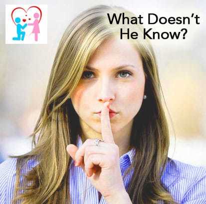 is he faithful to you  3 Why do men cheat on their brides and wives ... 3 reasons?