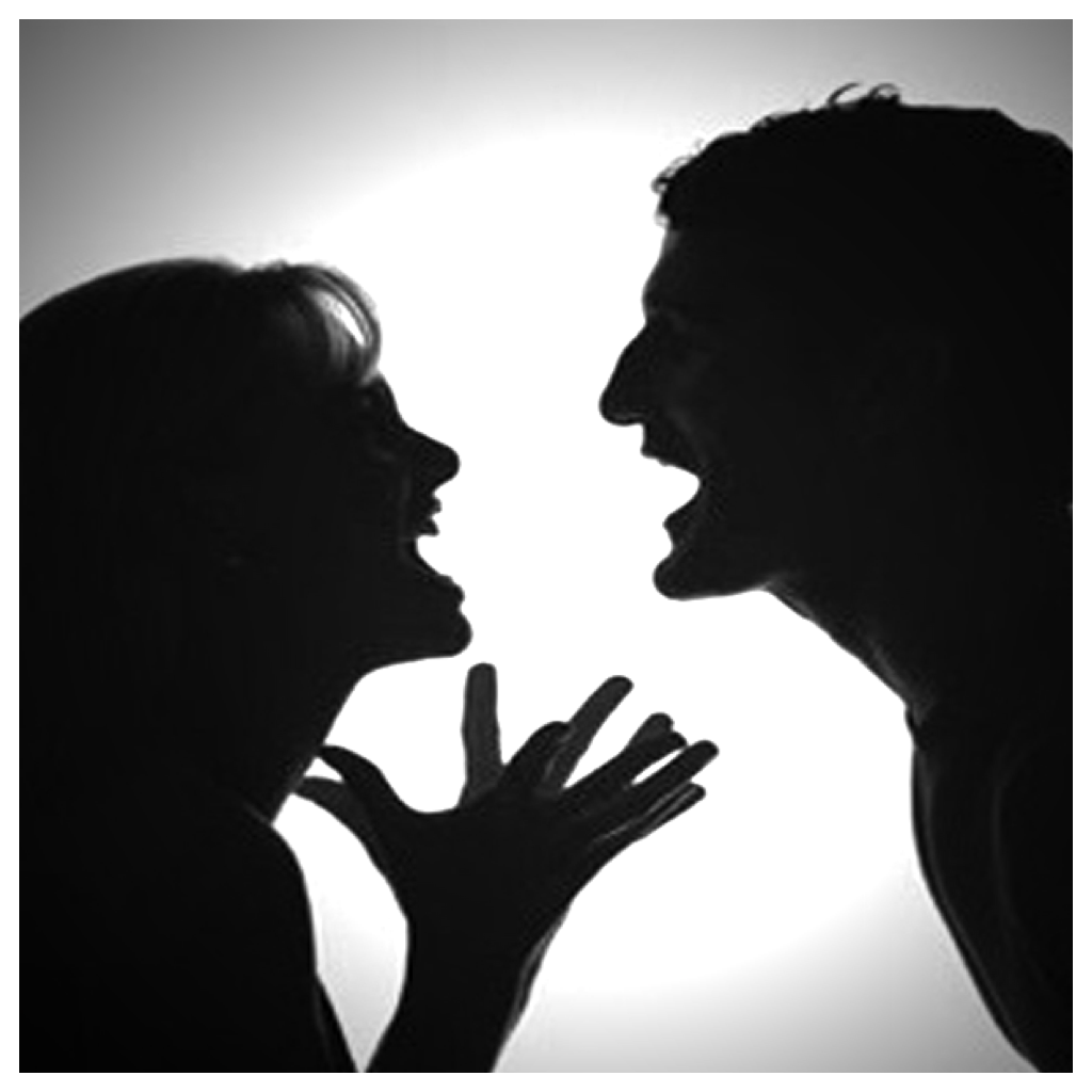 How to get out of a toxic relationship