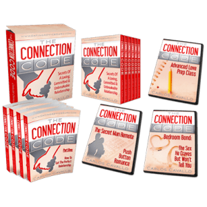 Communication In A Relationship How To Get Him To Talk PRODUCT Connection Code 300x300 Communication In A Relationship How To Get Him To Talk