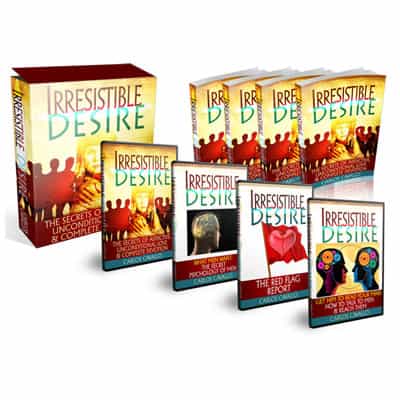 PRODUCT Irresistable Desire How To Get Your Ex Back   5 Rules