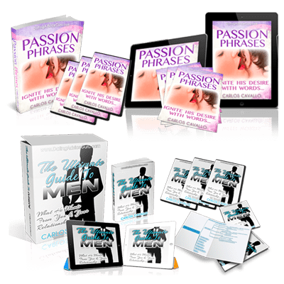 PRODUCT Passion Phrases Top 10 Things Irresistible Women Do To Capture A Mans Heart