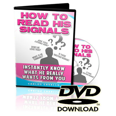 PRODUCT Read His Signals The 7 Attitudes Men Love About Women   Do YOU Have Them?