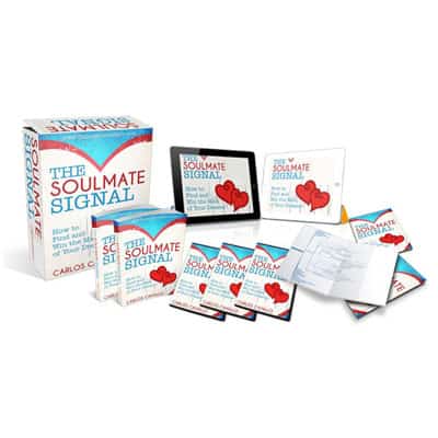 PRODUCT Soulmate Signal How To Get Over Heartbreak   FAST!