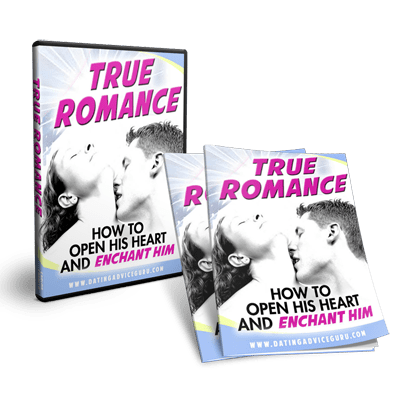 PRODUCT True Romance 10 Signs He Wants You Back But Wont Admit It...