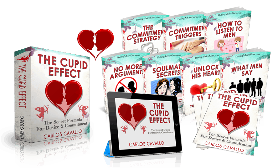 cupid effect Are You Dating A Married Man? The 26 Rules   And How To NOT Get Hurt