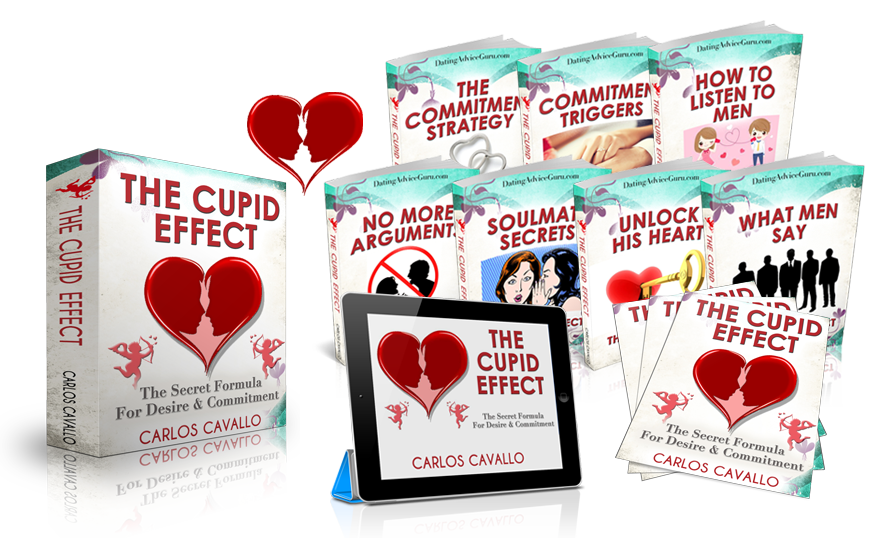 cupid effect 5 Relationship Problems & 5 Solutions To Save Your Relationship