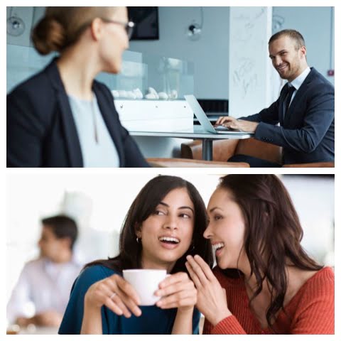 Signs A Man Is Attracted To You At Work how to know coworker is attracted to you Signs A Man Is Attracted To You At Work