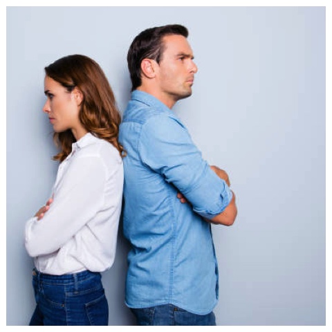 When A Guy Ignores You After An Argument - What To Do! When A Guy Ignores You After An Argument - What To Do!