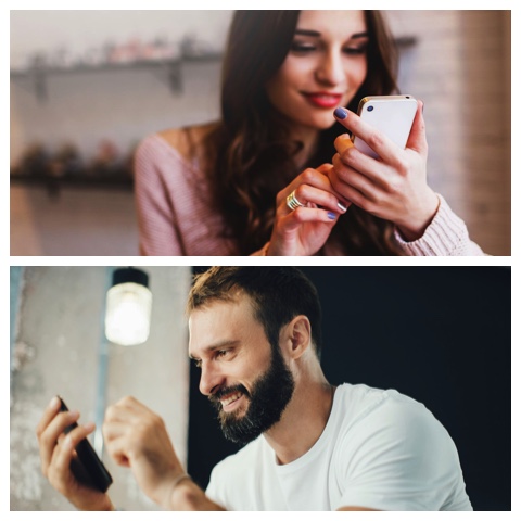 dos donts starting text conversations with men How To Start A Conversation Over Text (For Grownups!)