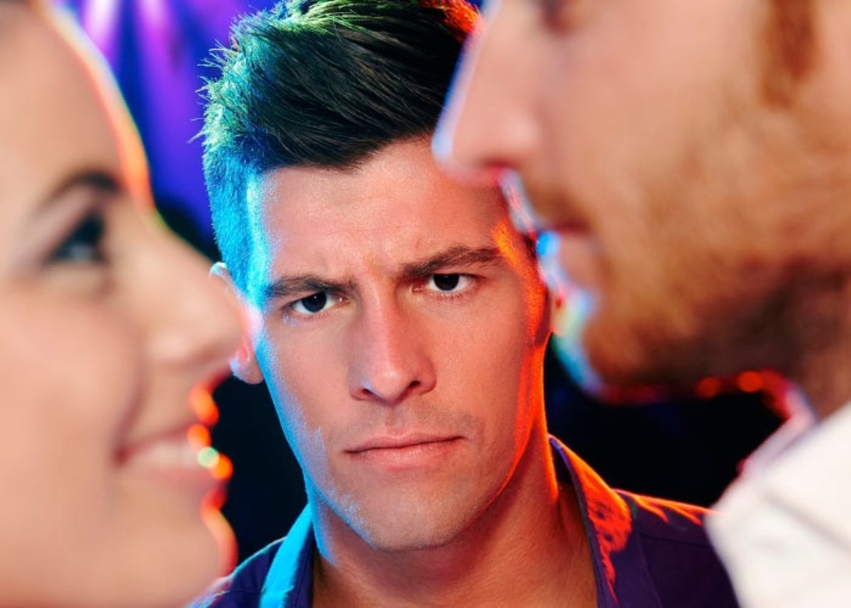 Are Sagittarius Men Jealous