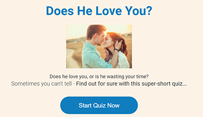 doesheloveyou sml Pick a Love Quiz
