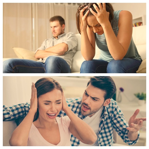 signs you are unhappy in relationship marriage Unhappy In a Relationship   How To Fix It